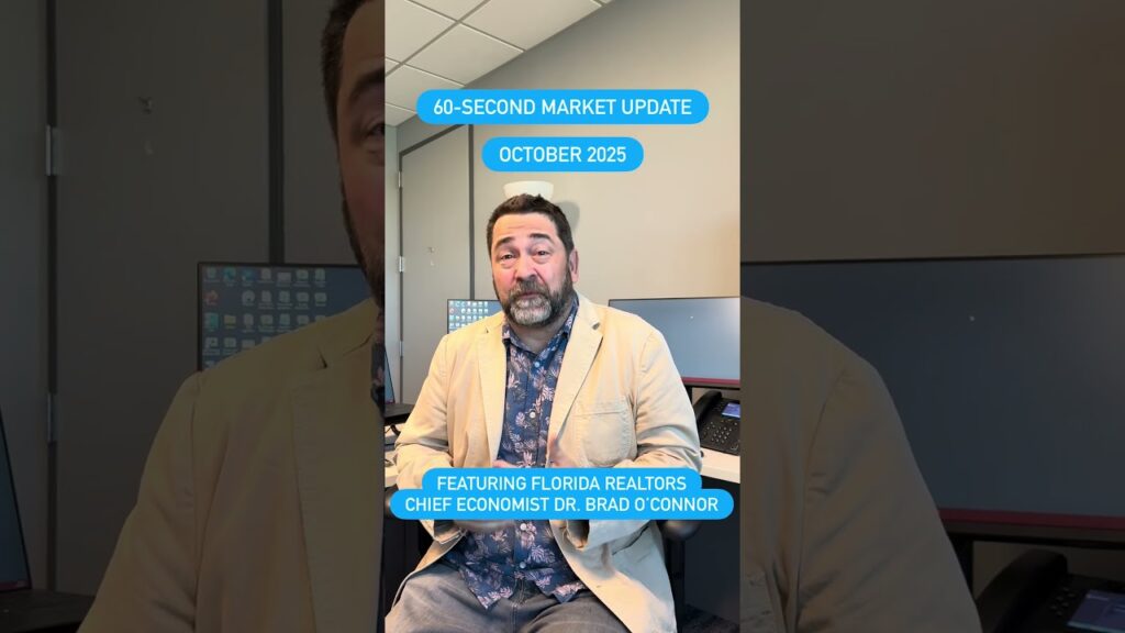 The October housing metrics are in, and the numbers are a little crazy!