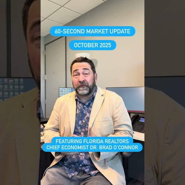 The October housing metrics are in, and the numbers are a little crazy!