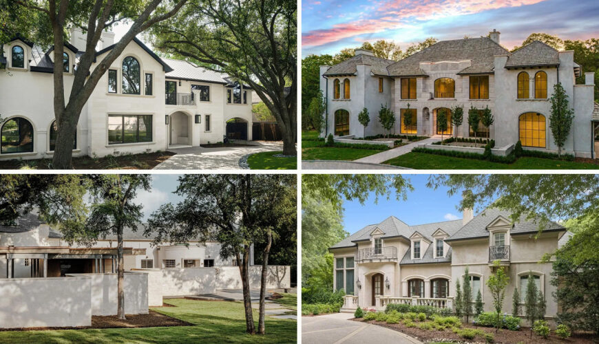 Luxury Market Showdown: Nashville vs. Austin