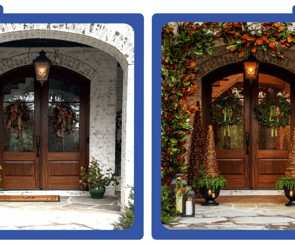 I Paid Professional Stylists $1,800 to Decorate for the Holidays