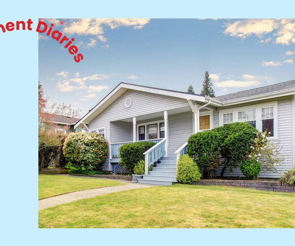 I Bought A Surprisingly Affordable Home in South Windsor, CT