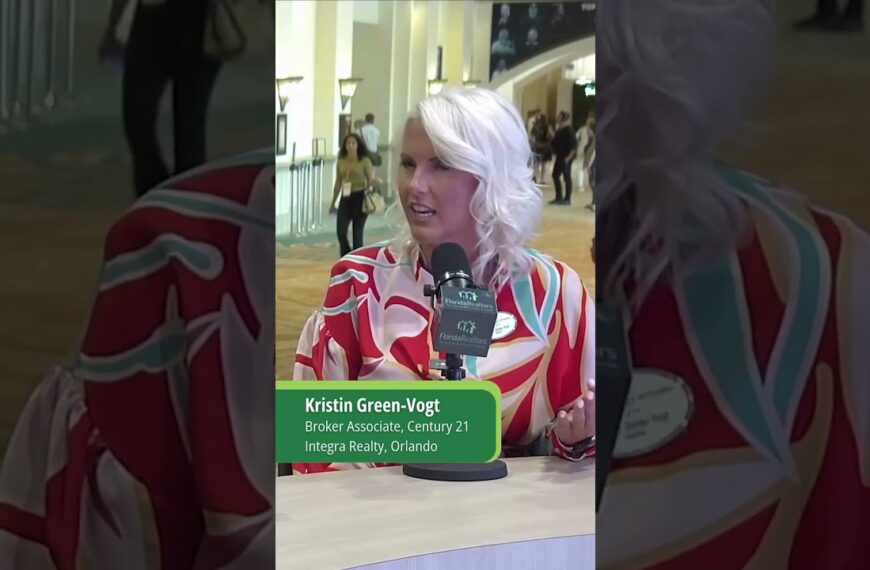 Convention Replay: Game-Changing Advice for Realtors