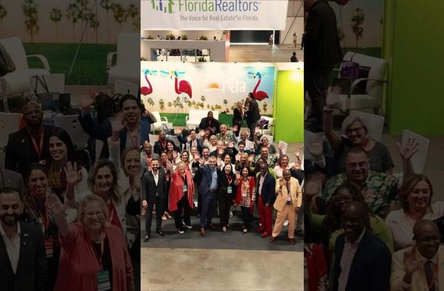 Florida Realtors takes on Brazil at CiMi 360 in Sao Paulo