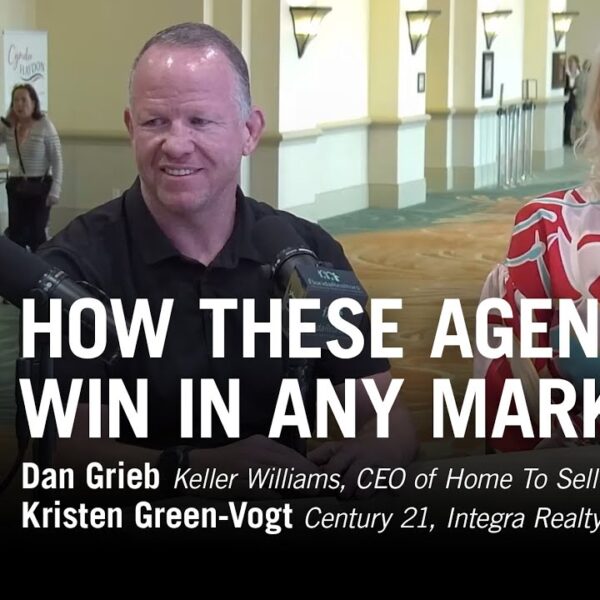 Convention Replay: Top Producers Share Their Daily Habits, Systems & Scaling Tips