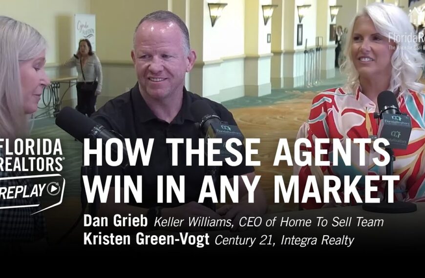 Convention Replay: Top Producers Share Their Daily Habits, Systems & Scaling Tips