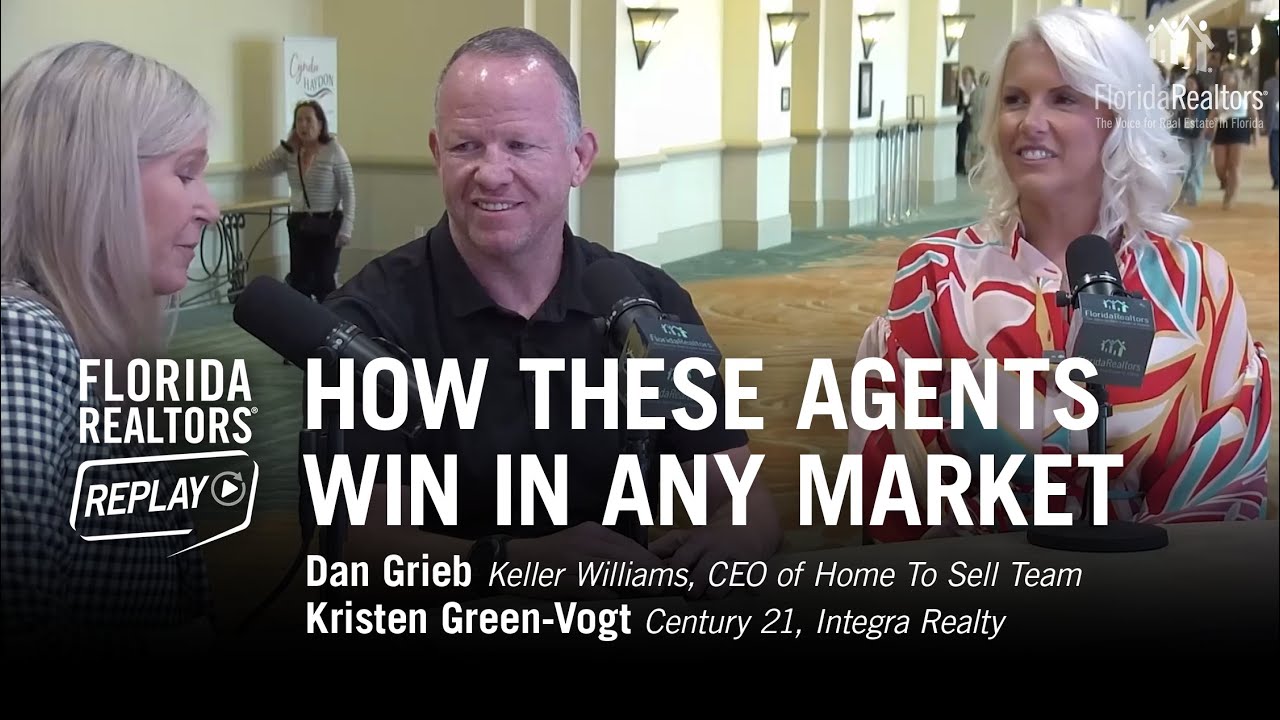 Convention Replay: Top Producers Share Their Daily Habits, Systems & Scaling Tips