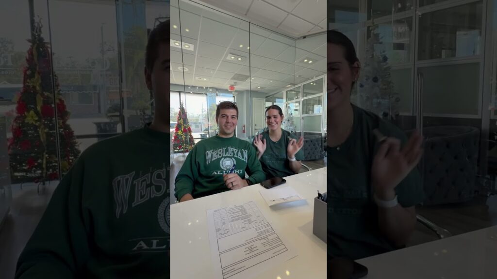 Meet Dade City Florida’s newest homeowner! #movetoflorida