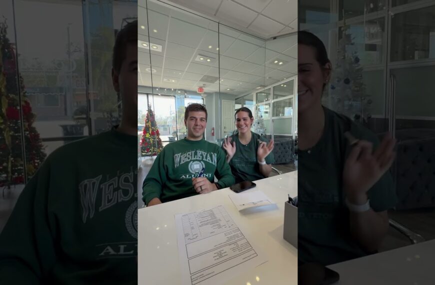 Meet Dade City Florida’s newest homeowner! #movetoflorida