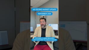 The November housing metrics are in — and falling mortgage rates are making a difference!