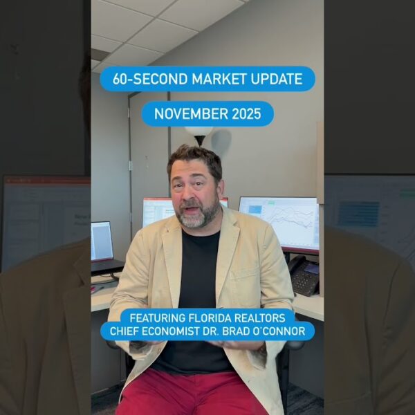 The November housing metrics are in — and falling mortgage rates are making a difference!