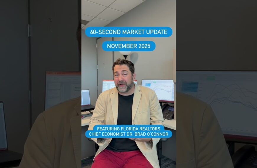 The November housing metrics are in — and falling mortgage rates are making a difference!