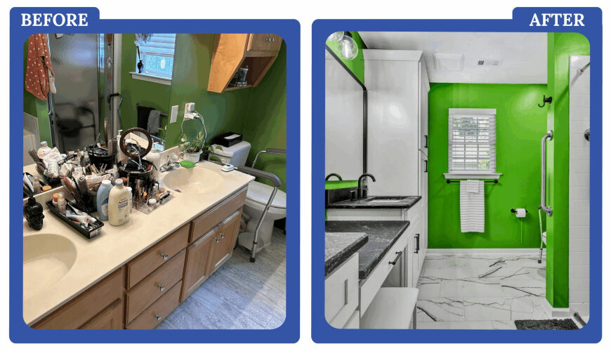 I’m 78 and I Invested $52K Into an Aging-in-Place Renovation