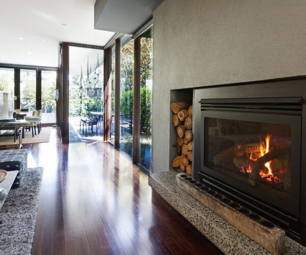 Fireplace Inserts Are More Efficient-But Are They Worth It? 2 Realtors, a Home Stager, and a Cleaning Professional Weigh In