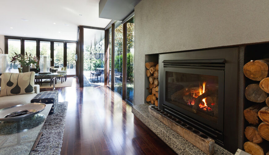 Fireplace Inserts Are More Efficient-But Are They Worth It? 2 Realtors, a Home Stager, and a Cleaning Professional Weigh In