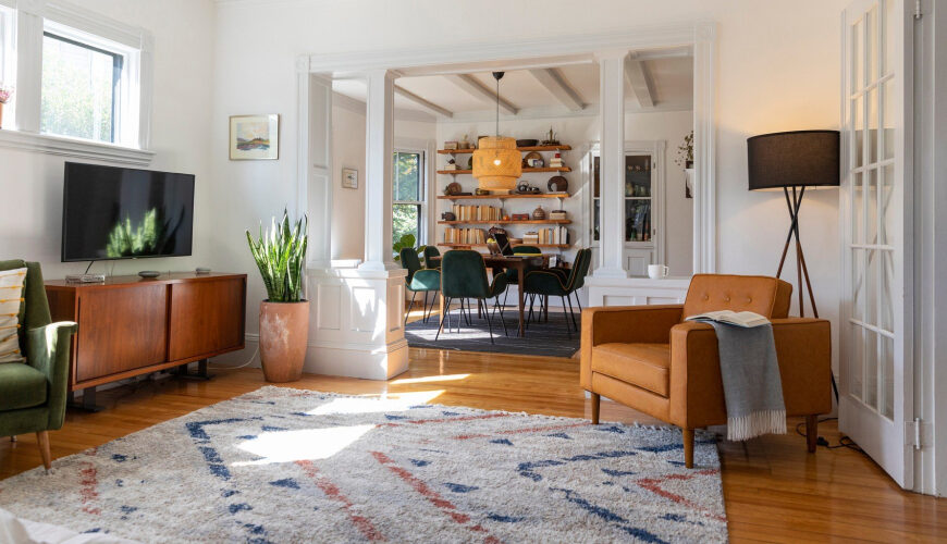 How to Embrace 2026 Color Trends at Home Without Painting