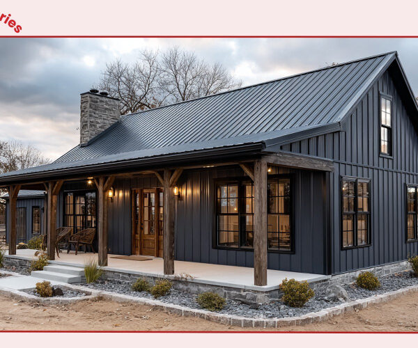 I’m 35 and I Own a Barndominium on 23 Acres in Ohio