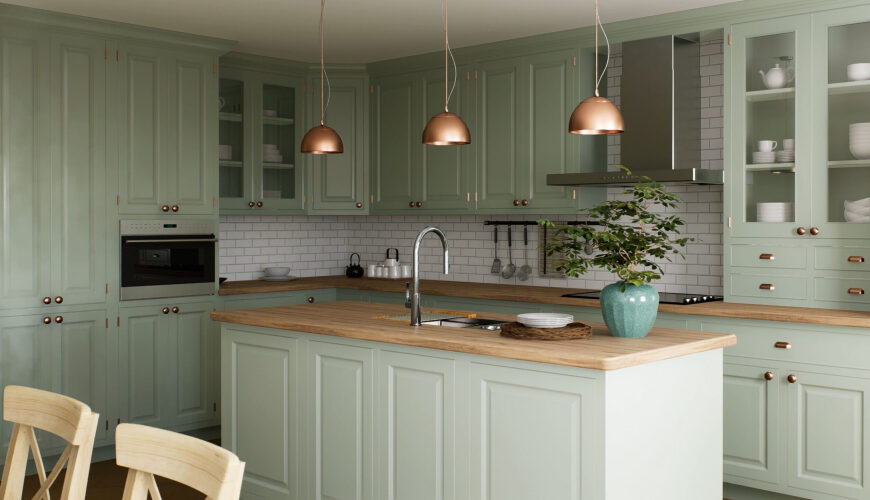 Top Kitchen & Bath Trends For 2026, According to Realtors