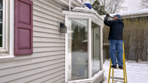 Why Is Everyone Talking About Roof Raking?