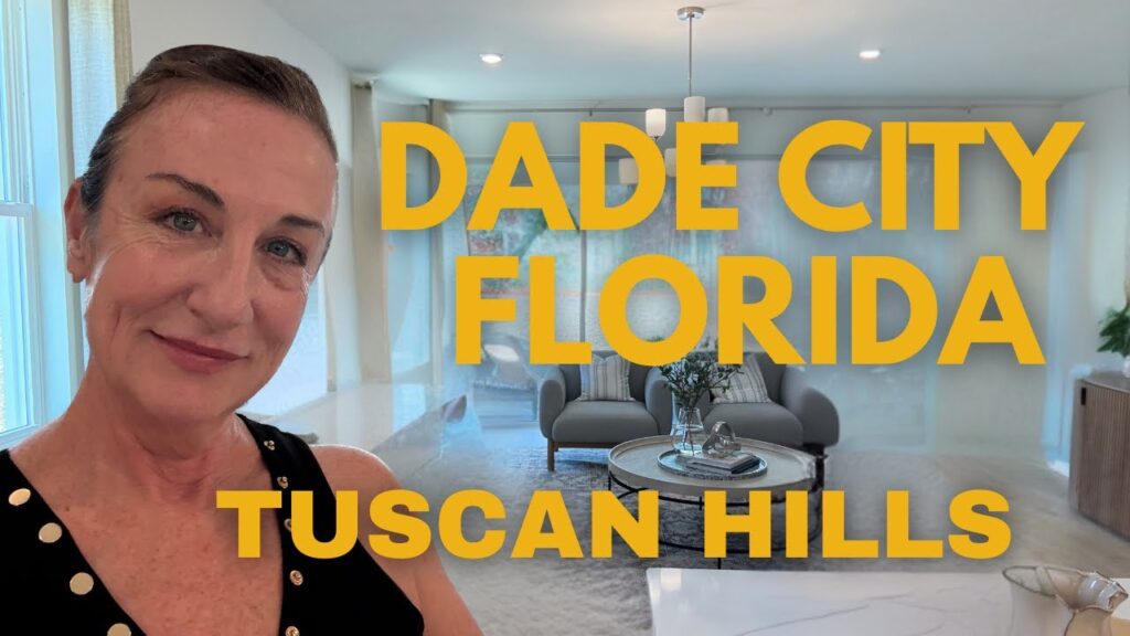 Dade City Florida New Homes Tuscan Hills