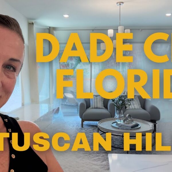 Dade City Florida New Homes Tuscan Hills