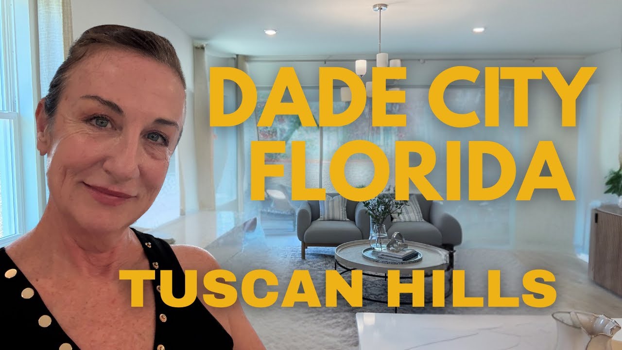 Dade City Florida New Homes Tuscan Hills
