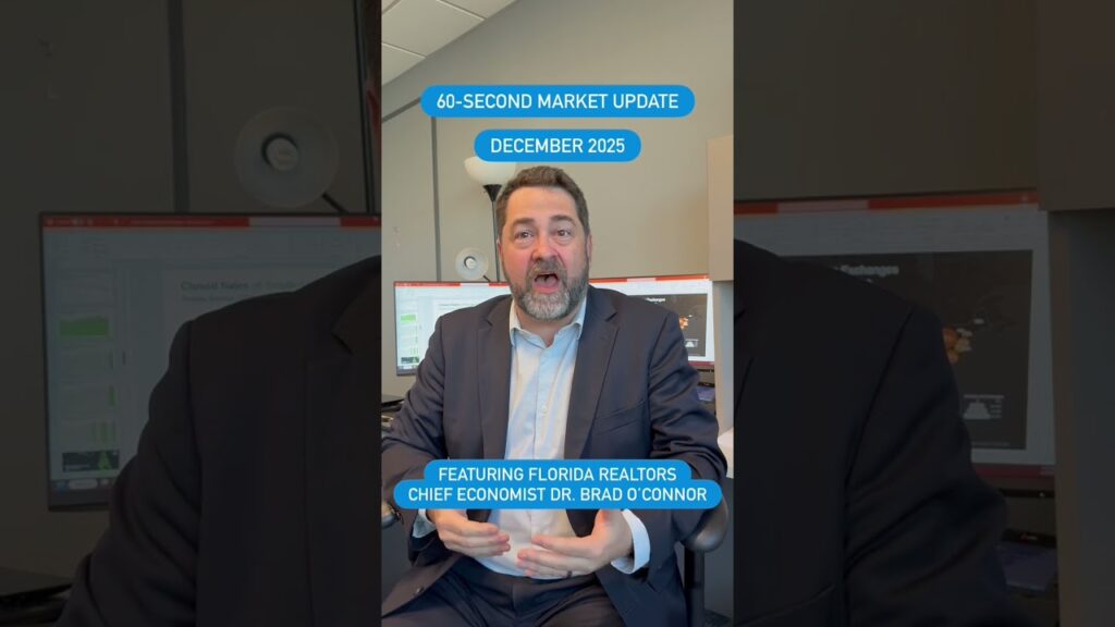 💪 💥Florida housing marking ends year strong