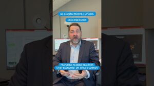 💪 💥Florida housing marking ends year strong