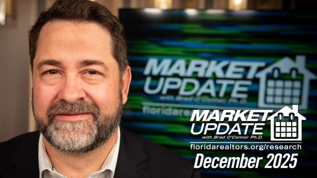 Florida Realtors® Florida Housing Market Update: November 2025