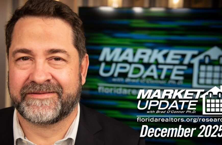 Florida Realtors® Florida Housing Market Update: November 2025