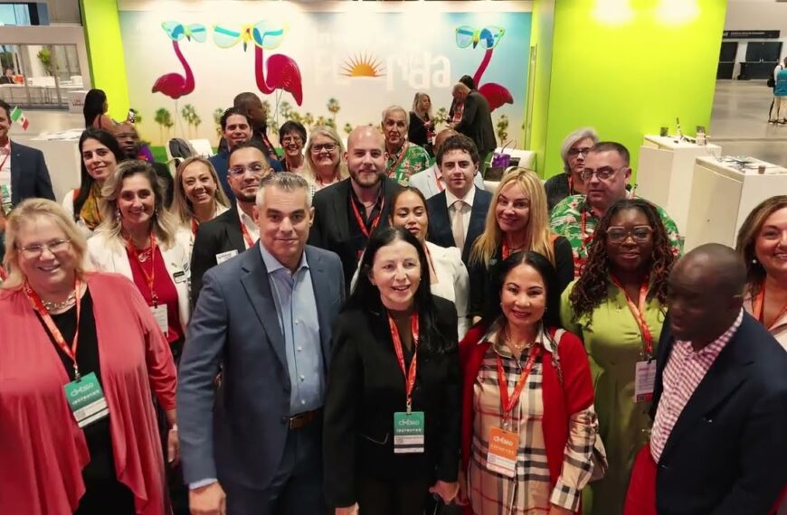 Florida Realtors®️ takes on Brazil! 🇧🇷