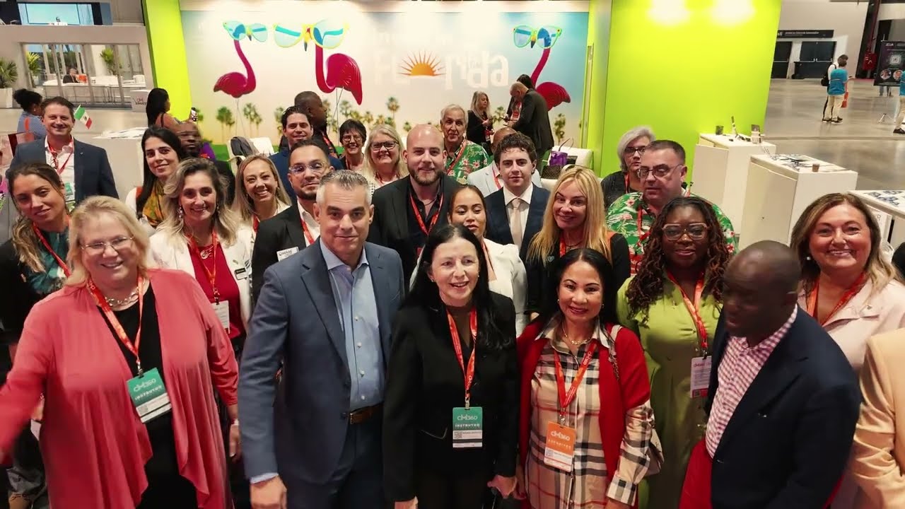 Florida Realtors®️ takes on Brazil! 🇧🇷