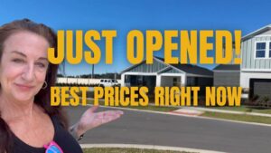 New Homes now available in Pasadena Ridge