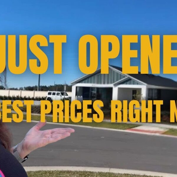 New Homes now available in Pasadena Ridge