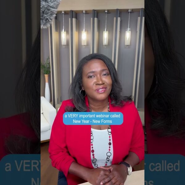 New year = new forms!