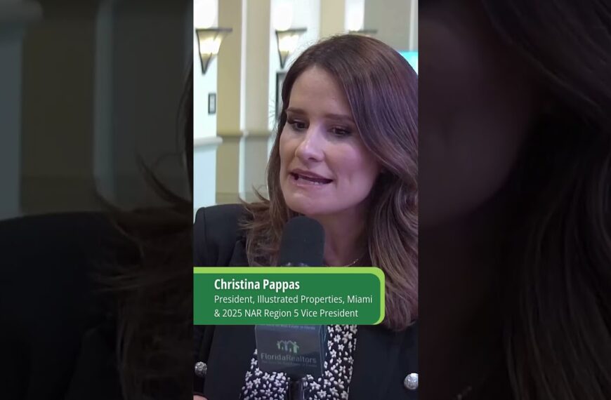 What does the brokerage of the future look like? 👀