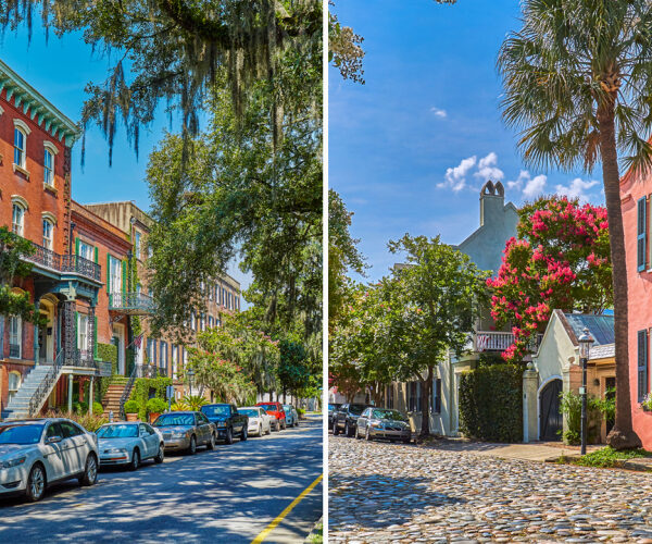 Luxury Market Showdown: Charleston vs. Savannah
