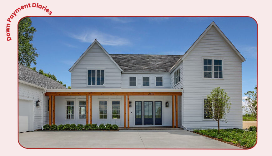 I’m 38 and Built a New Construction Home in CT for $1,000,000