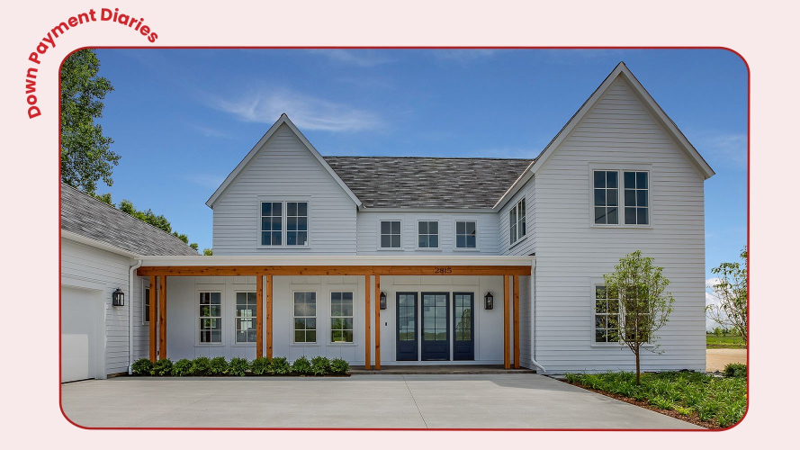 I’m 38 and Built a New Construction Home in CT for $1,000,000