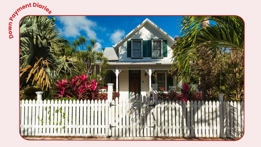I’m a Writer and I Bought a $1.1MM Home in Key West, Florida