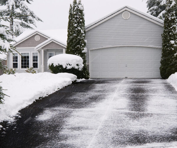 Should I Salt My Driveway?