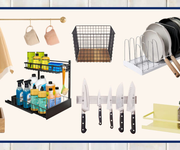 The Best Storage Solutions for Your Small Kitchen