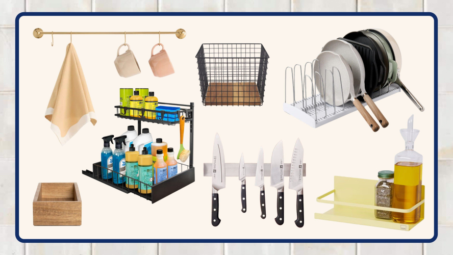 The Best Storage Solutions for Your Small Kitchen