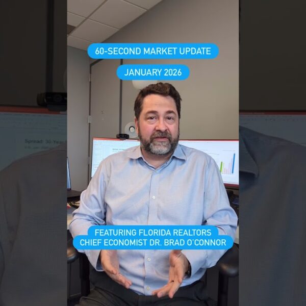 ☀️ New opportunities in Florida's housing market?