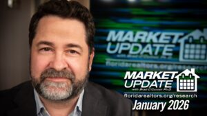 Florida Realtors® Florida Housing Market Update: January 2026