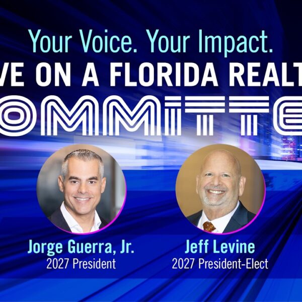 How It Works: 2027 Florida Realtors® Committee Appointments