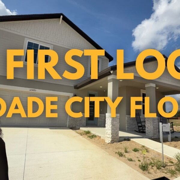 Moving to Dade City Florida? Hilltop Vistas New Construction First Look
