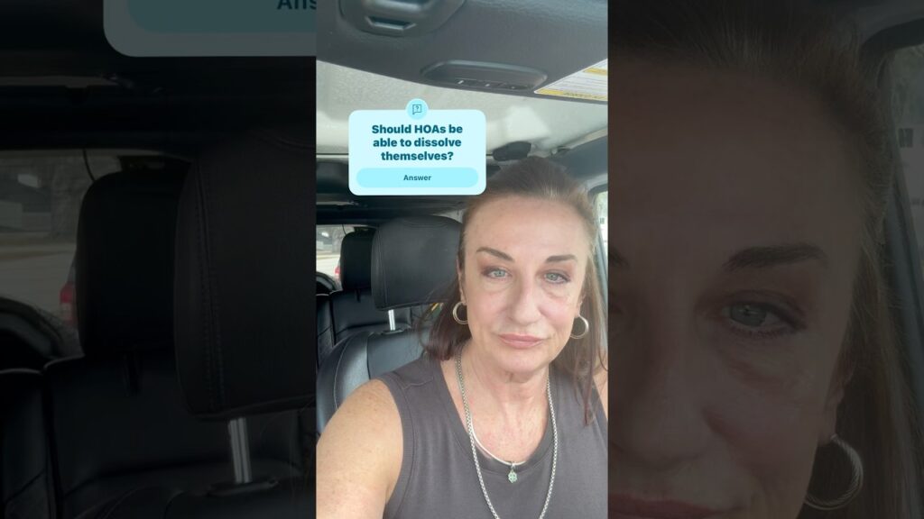 New HOA law being proposed in Florida. Good idea or bad idea?