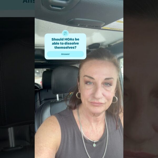 New HOA law being proposed in Florida. Good idea or bad idea?