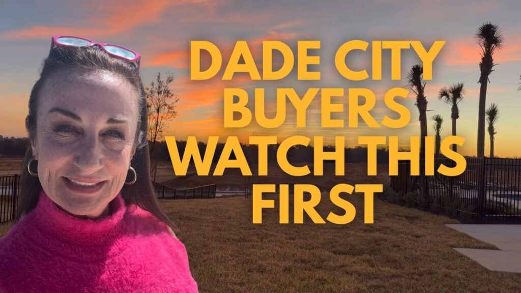 Summit View in Dade City Florida | New DR Horton Model Tour Near St. Leo University