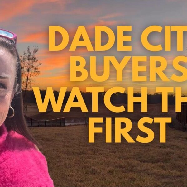 Summit View in Dade City Florida | New DR Horton Model Tour Near St. Leo University